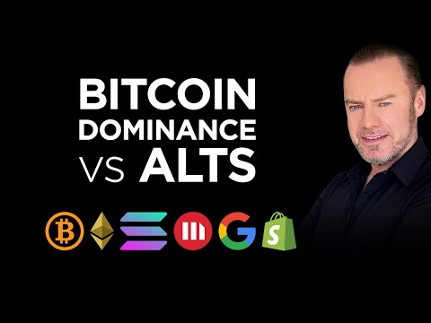 Bitcoin Dominance, DXY, Alts, Mining and more 1 Bitcoin Dominance, DXY, Alts, Mining and more thumbnail