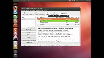 Garmin communicator plugin ubuntu