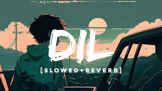 Maine Tera Naam DIL Rakh Diya | Ek Villain Returns | Lofi (Slowed + Reverb) | SS Lofi