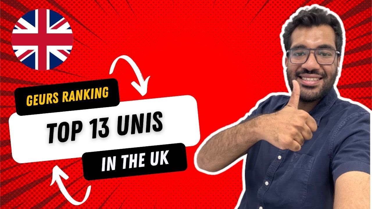 Top 13 UK Universities with the Highest Employability Rankings and Tuition Fee 2024- GEURS 2024