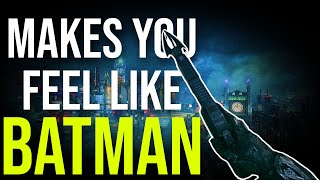 Batman Arkham Knight In First Person Mode Is INSANE
