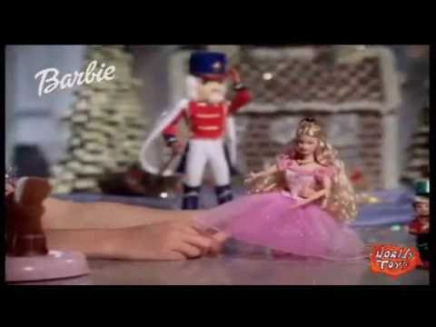 2001 º [FR] BARBIE™ in the Nutcracker the Sugarplum Princess \