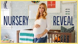 BROOKE | Nursery Reveal!