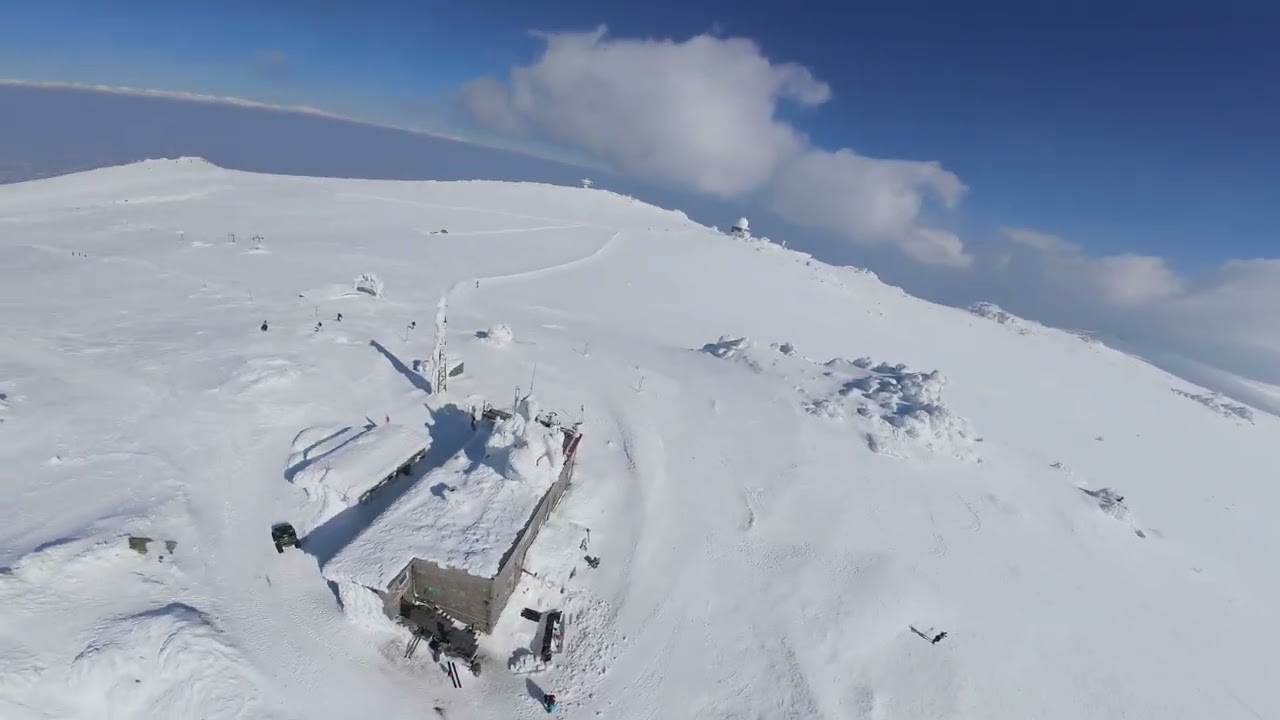Витоша платото, Малък Резен и Черни Връх - Vitosha plateau Maluk Rezen and Cherni Vruh