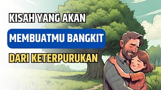 Kisah Untukmu yang Sedang Menghadapi Banyak Masalah Hidup