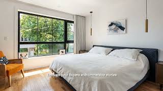 Real Estate AI Gen Videos from Photos with Auto Subtitles and Voice Acting