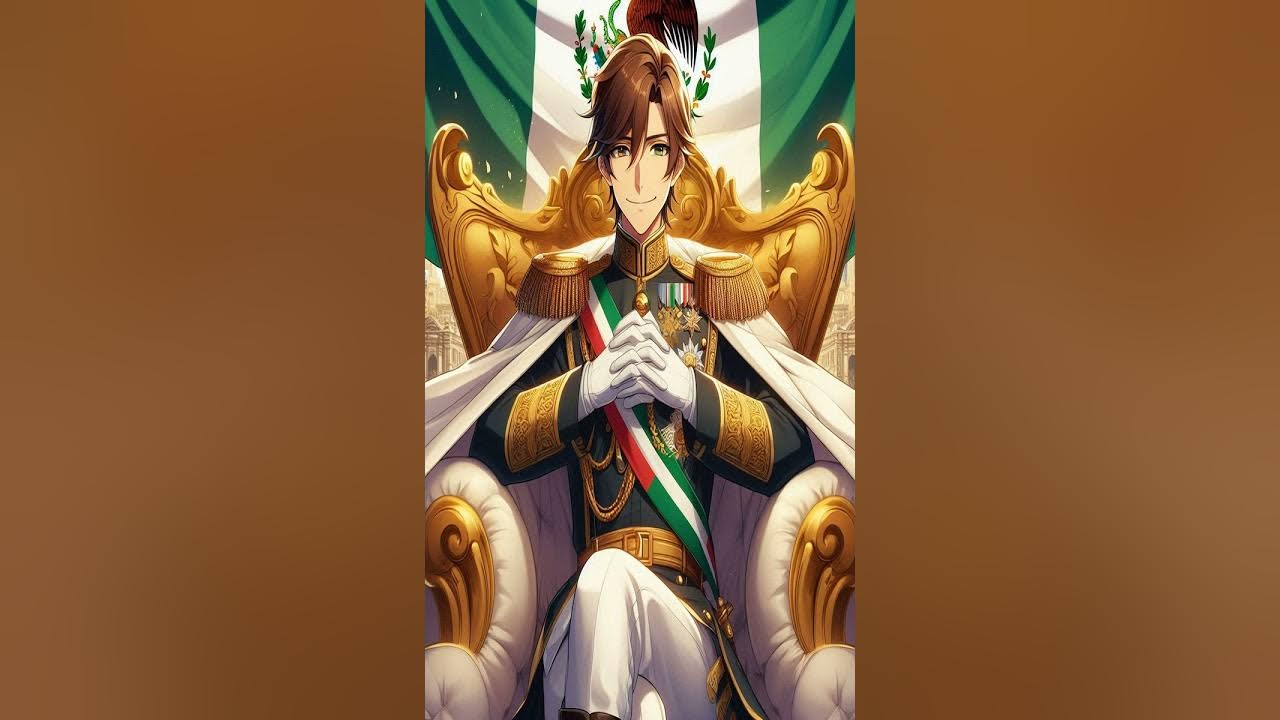 Became The Crown Prince Of The Mexican Empire www.youtube.com