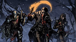 Настройка стрима 🕯️ DARKEST DUNGEON 🕯️ на ПК 2024 СТРИМ