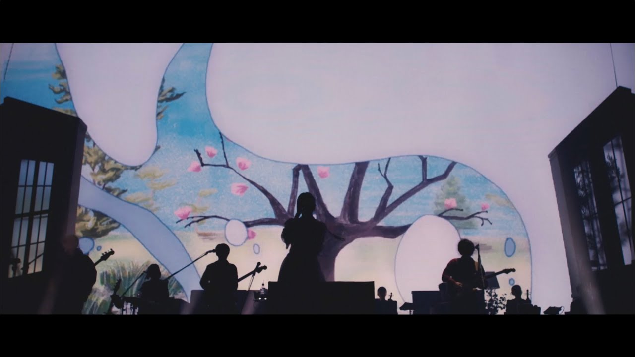 ヨルシカ - LIVE「晴る」