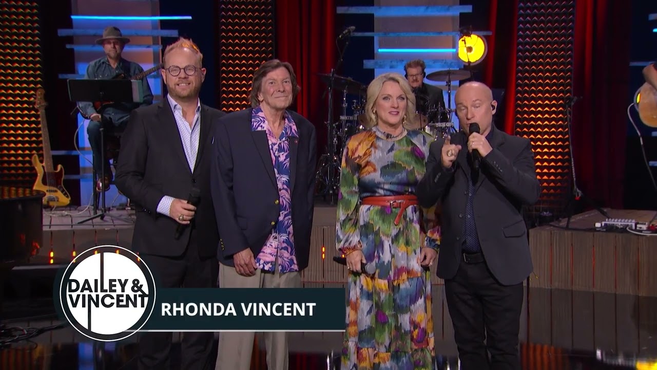 The Dailey & Vincent Show S8E13 Promo – Rhonda Vincent (The Queen