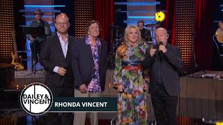 The Dailey U0026 Vincent Show S8e13 Promo  Rhonda Vincent the Queen Of Bluegrass