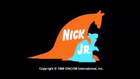 Nick Jr. (1998, Kangaroos) + CBS Entertainment Productions