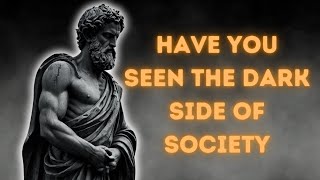 12 Dark Stoicism Principles to See Society Clearly Today by Shadowed Stoics 23 views 2 weeks ago 18 minutes