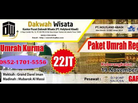 What Paket Umroh Murah Maret 2019