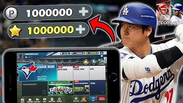 MLB 9 Innings 24 Hack - How I Got Unlimited Points and Stars using MLB Innings 24 MOD