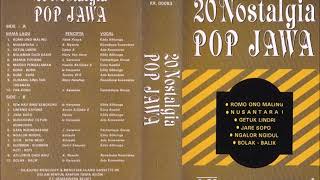 20 Nostalgia POP JAWA