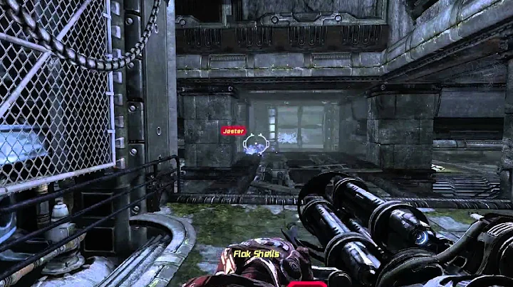 Let's Play Unreal Tournament 3, Insane Difficulty: Mission 15 - Arsenal