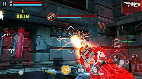 Dead Target • Mission 1825 • BOSS • Carnage Broken Thor