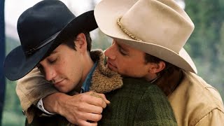 Brokeback Mountain Dağda Belimi Kır