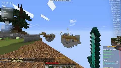 Hacking on Redesky with Sigma 5.0 client.