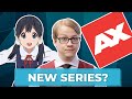 New Tamako Market, AX becomes Line-con?, and the Uncut Gems of Winter | Today&#39;s Anime News