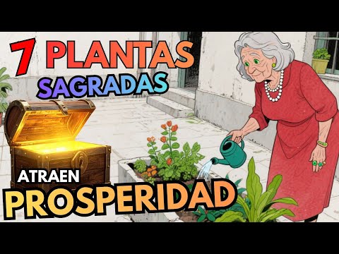 7 ANCIENT PLANTS THAT ATTRACT PROSPERITY AND WHERE TO PLACE THEM TO ACTIVATE THEIR POWER