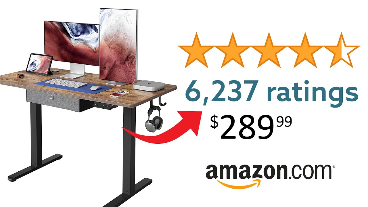 Shop the Best Smart Desk on Amazon - A Complete Guide for Buyers