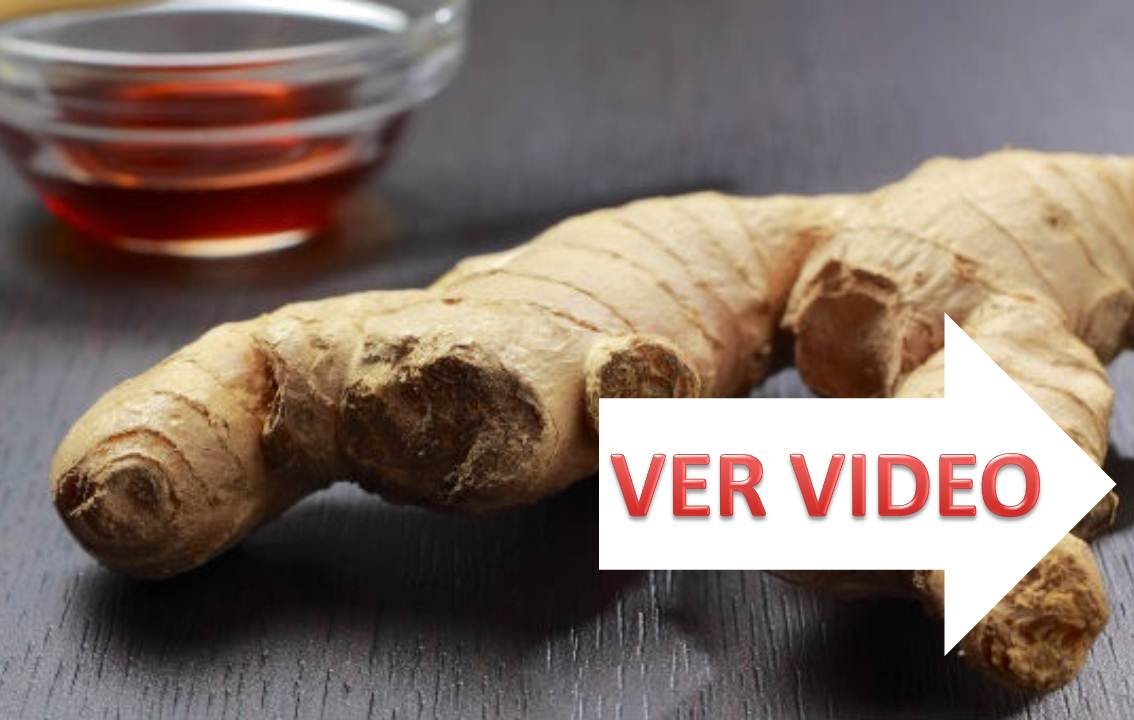 remedios naturales para la artritis ☞ Estas personas no deberian consumir Jengibre