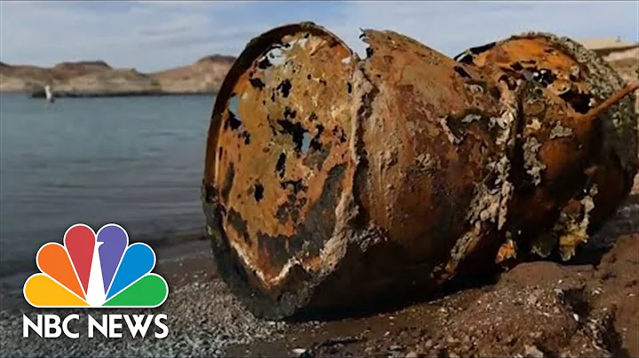 Mysterious Deaths At Lake Mead Indicate Possible C...