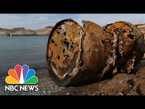 Mysterious Deaths At Lake Mead Indicate Possible Connection To Mob