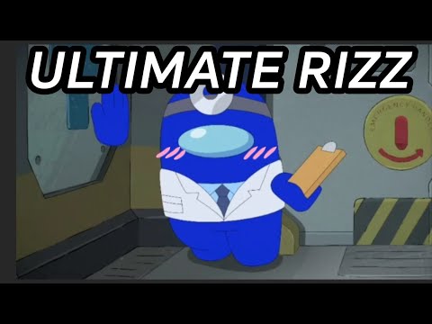 Everyone SIMPING for Blue for 5 minutes straight (Among Us) 