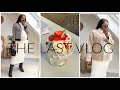 My final vlog birt.ay life update  hmzara shopping