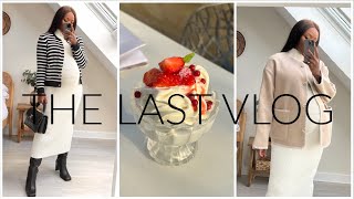 MY FINAL VLOG! Birthday, life update & H&M/Zara shopping by Josephine Bongani 4,844 views 7 months ago 31 minutes