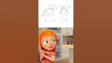 Adley’s FiRST STORYBOARD!! Adley makes the art for a new cartoon from Spacestation Animation #Shorts