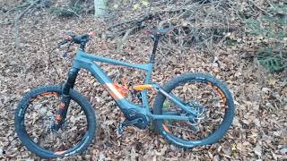 Cube stereo hybrid 140 tm 500 kiox Clearance