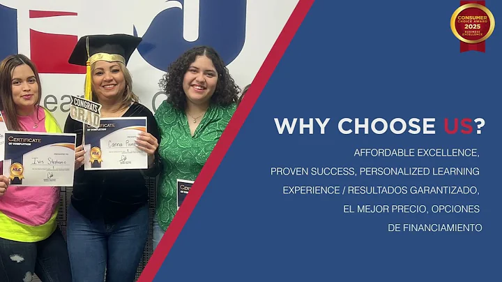 Handy Language Center | Consumer Choice Award Winner 2025 | Houston