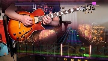 Rocksmith Remastered - CDLC - System of a Down "Psycho"