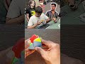 2 scroll for Banana Cube solve 🤯 #ytshorts ##youtubeshorts #shorts #foryou #viral