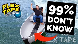 99% of People Don't Know the Truth About Flex Seal!