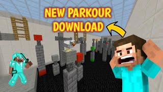 how to download parkour map in minecraft android screenshot 3
