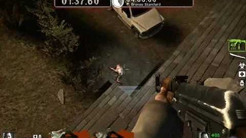 L4D2 - Custom Map - [Ragehouse]