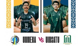 Live Grandfinal Uin Satu Tulungagung Vs Unmeka Yogyakarta Gama Cup 2025