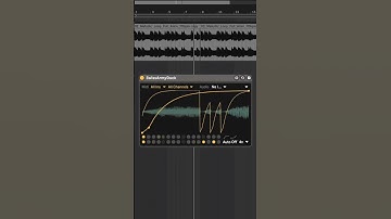Hey! I made this max for live device that does sidechaining #maxforlive #sidechaining