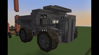 Create Aeronautics Working Truck