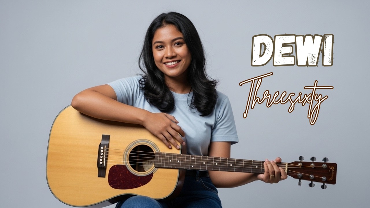 DEWI-THREESIXTY | COVER ACOUSTIC