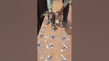 Drawn Arc Stud Welding Machine | Available on IndiaMART