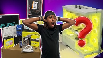 Building My $3000 Ultimate Gaming & Editing PC (Step-by-Step Build)