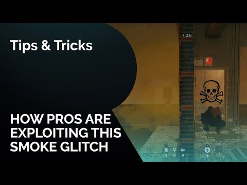 How Pros Are Exploiting This Smoke Glitch