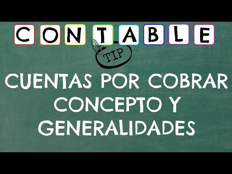 Video: ¿Qué significa cuentas por cobrar de ciclo completo?