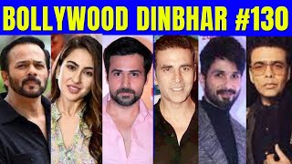 Bollywood Dinbhar Episode 130 | KRK | #bollywoodnews #bollywoodgossips #srk #krkreview #bollywood